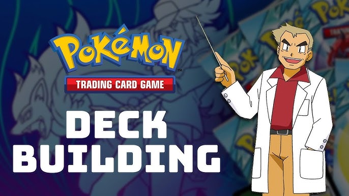 Deck building